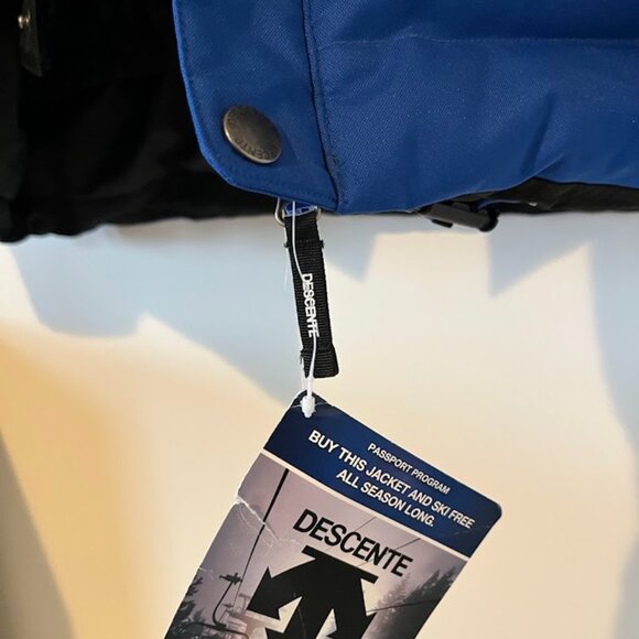 Descente Rio Down-Insulated Ski Jacket - Picture 5 of 6